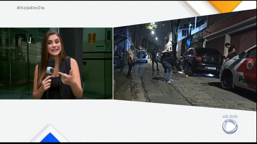 Vídeo: Integrantes de quadrilha do golpe do amor morrem após confronto com a polícia