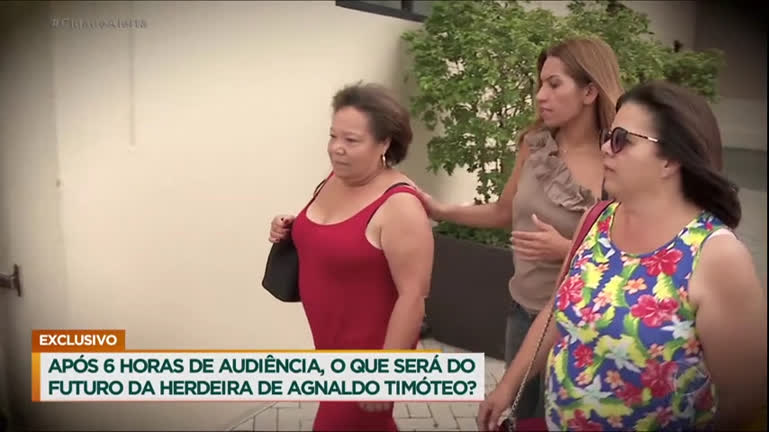 Vídeo: Veja os depoimentos das mulheres que denunciaram tutor da herdeira de Agnaldo Timóteo