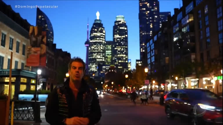 Vídeo: 50 por 1 : Alvaro Garnero se aventura no Canadá e conhece cidade histórica