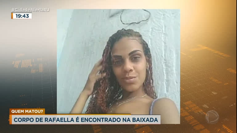 Vídeo: Vendedora ambulante é encontrada morta na RJ