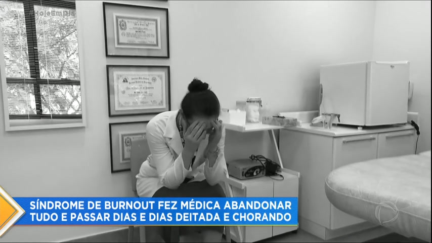 Vídeo: Saiba tudo sobre a síndrome de burnout, problema que afeta 8 em cada 10 brasileiros