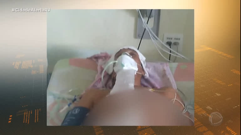 Vídeo: Paciente tem intestino perfurado após cirurgia de hérnia em hospital do Rio