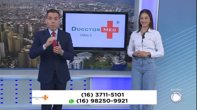 Vídeo: Docctor Med - Balanço Geral - Exibido 28/02/2023