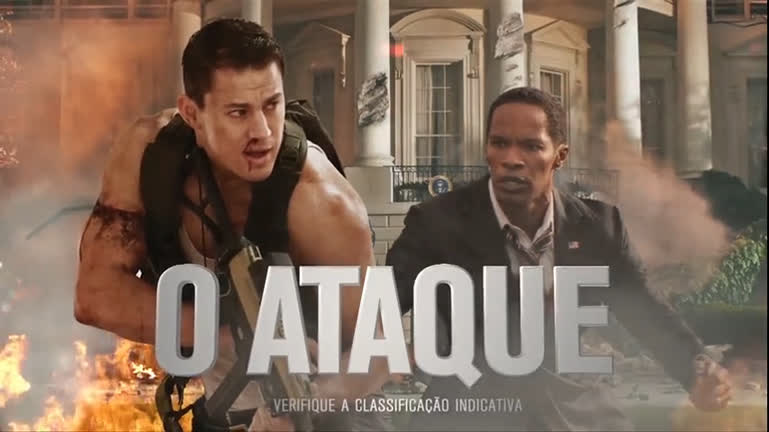 Vídeo: Cine Maior exibe o filme "O Ataque" no domingo (5)