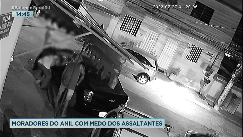 Vídeo: Moradores denunciam assaltos constantes no Anil, zona oeste do Rio