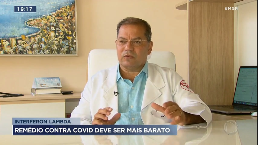 Novo remédio contra Covid-19 em estudo deve ser mais barato