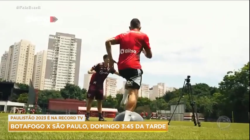Vídeo: Fala Esporte: Paulistão 2023 chega na reta final, com rodada decisiva