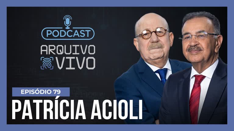 Vídeo: Podcast Arquivo Vivo : O assassinato da juíza Patrícia Acioli pela milícia do Rio | Ep. 79