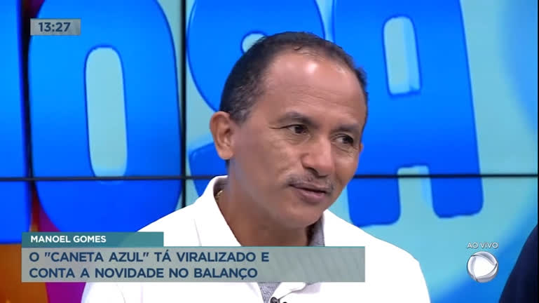 Vídeo: Manoel Gomes viraliza nas redes sociais e fala sobre a carreira