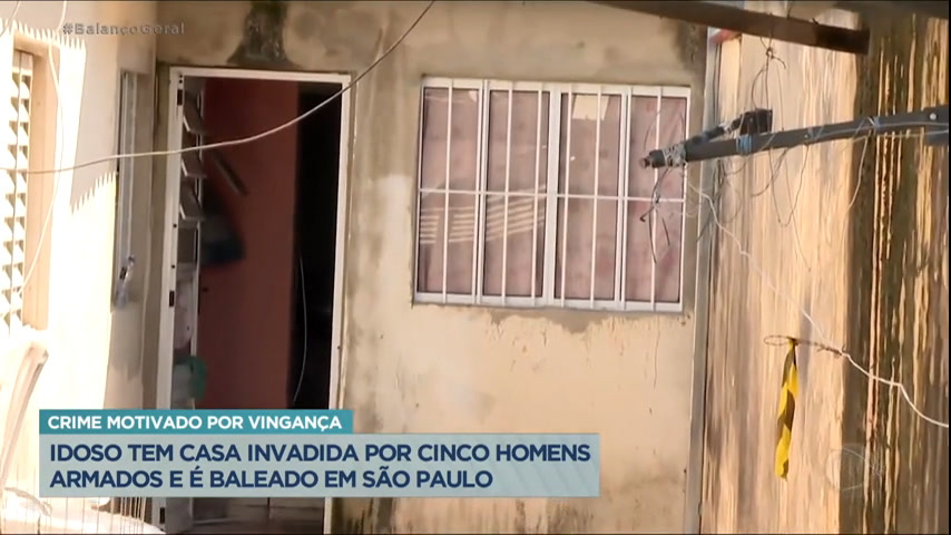 Vídeo: Padeiro é morto a tiros dentro de casa em Salto (SP)