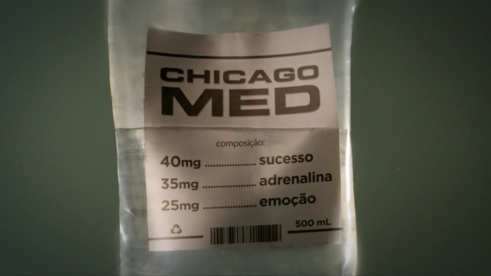 Vídeo: Nova temporada de Chicago Med estreia neste sábado (4)