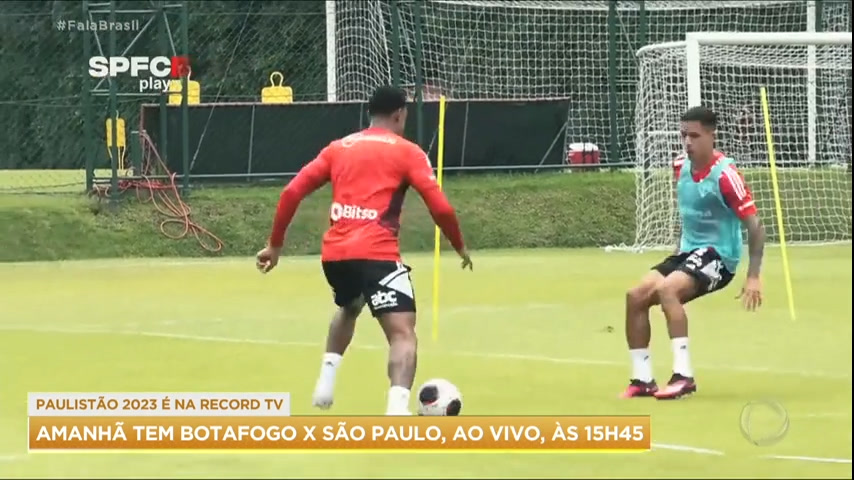 Vídeo: Record TV exibe rodada decisiva do Campeonato Paulista