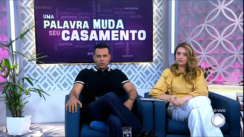 Vídeo: Assista à íntegra do The Love School - Escola do Amor deste sábado (4)