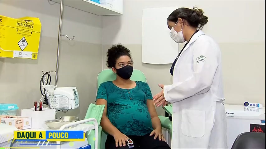 Vídeo: Hoje em Dia fala sobre os perigos de hipertensão na gravidez