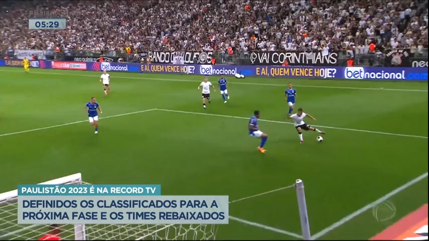 Vídeo: Paulistão 2023: Santos fica fora das quartas de final