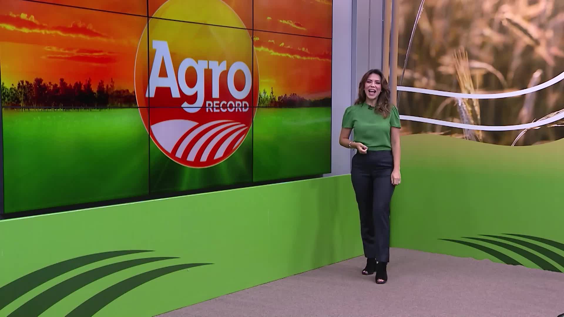 Vídeo: Veja a íntegra do Agro Record deste domingo (5)