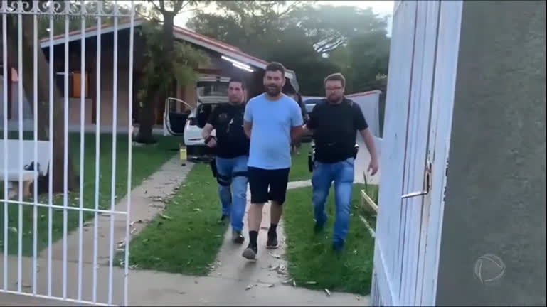 Vídeo: Homem acusado de aplicar "golpe do amor" é preso em São Paulo