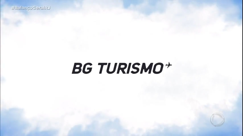 Vídeo: BG Turismo: passeio de flyboard apresenta manobras radicais