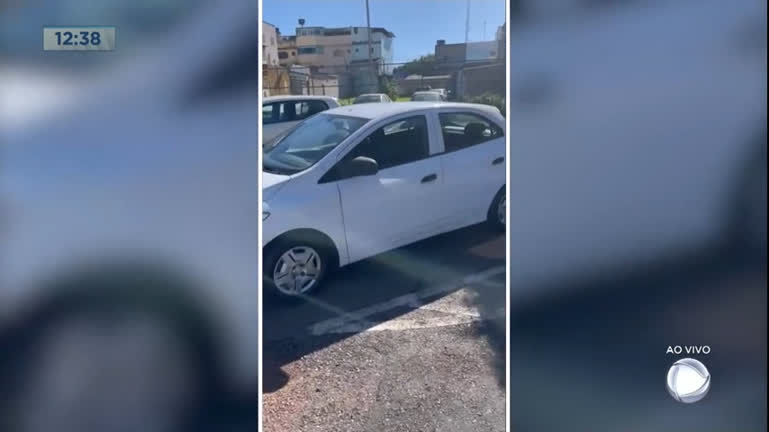 Vídeo: Polícia prende dois irmãos suspeitos de assaltar motorista de aplicativo no Sol Nascente (DF)