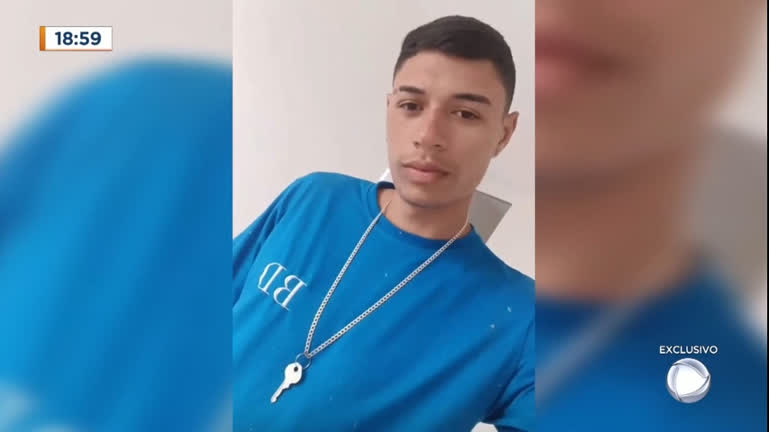 Vídeo: Família afirma que jovem de 20 anos é preso injustamente