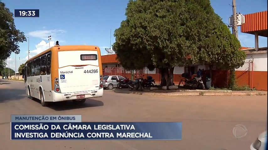 Vídeo: Comissão da Câmara Legislativa investiga denúncia contra Marechal