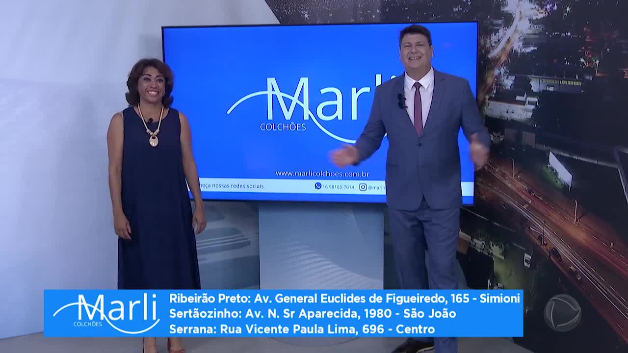 Vídeo: Marli Colchões - Cidade Alerta -