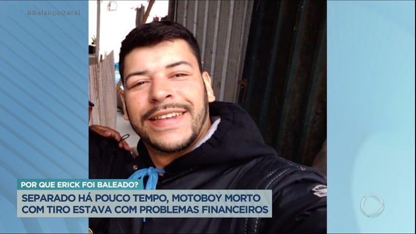 Vídeo: Entregador morre após ser baleado na zona norte da capital paulista