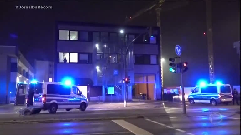 Vídeo: Tiroteio em Hamburgo, na Alemanha, deixa sete mortos e mais de 20 feridos