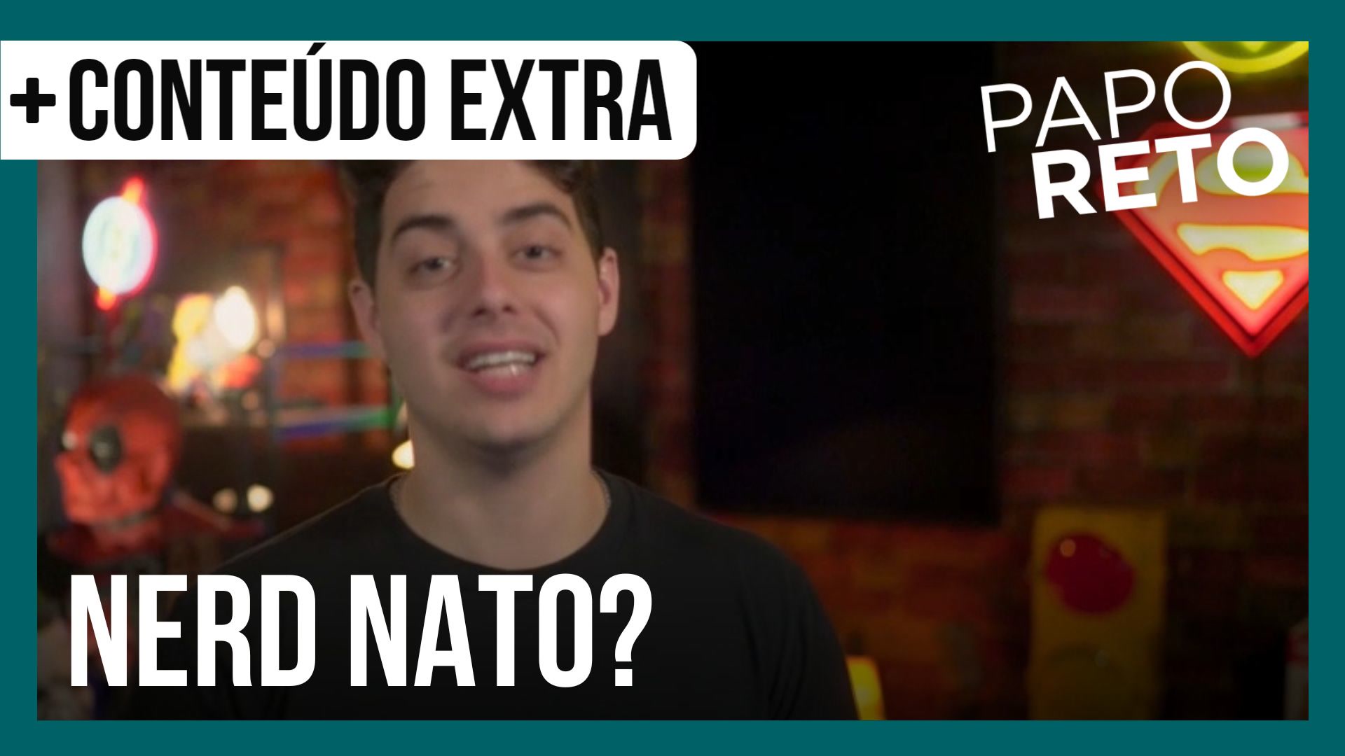 Vídeo: Breno Jordan elege pior filme de super-heróis e manda recado para fãs | Papo Reto