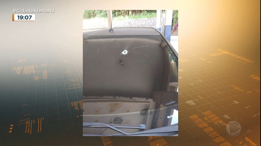 Vídeo: PM é baleado após entrar em comunidade por engano no RJ