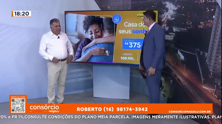 Vídeo: Magazine Luíza - Cidade Alerta - Exibido 09/03/2023