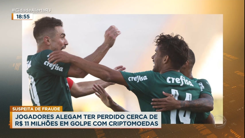 Vídeo: Jogadores tentam recuperar R$ 11 mi perdidos em suspeita de fraude com criptomoedas