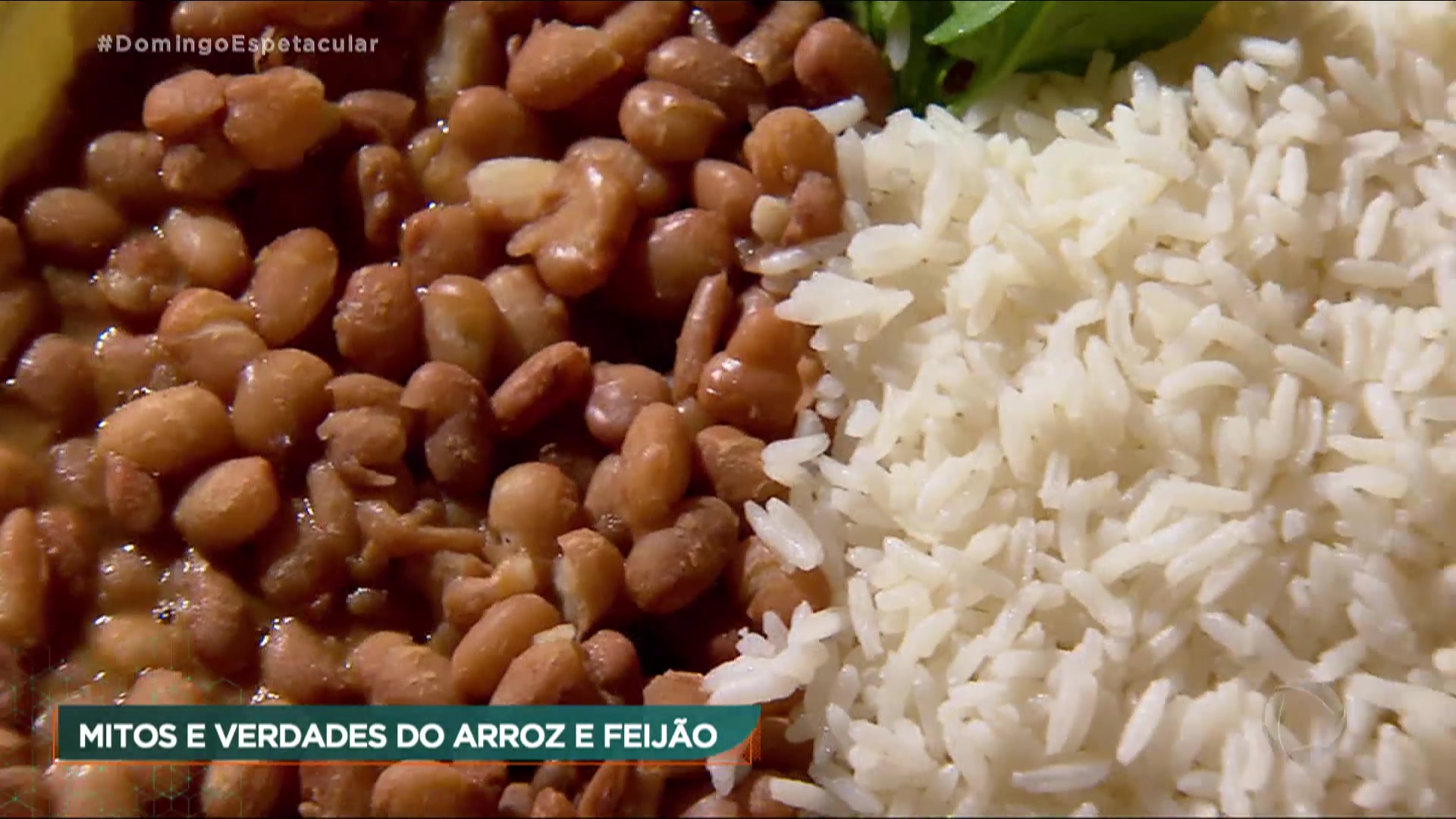 Vídeo: Feijão por cima ou por baixo do arroz? Aprenda tudo sobre a dupla querida dos brasileiros no Mitos e Verdades