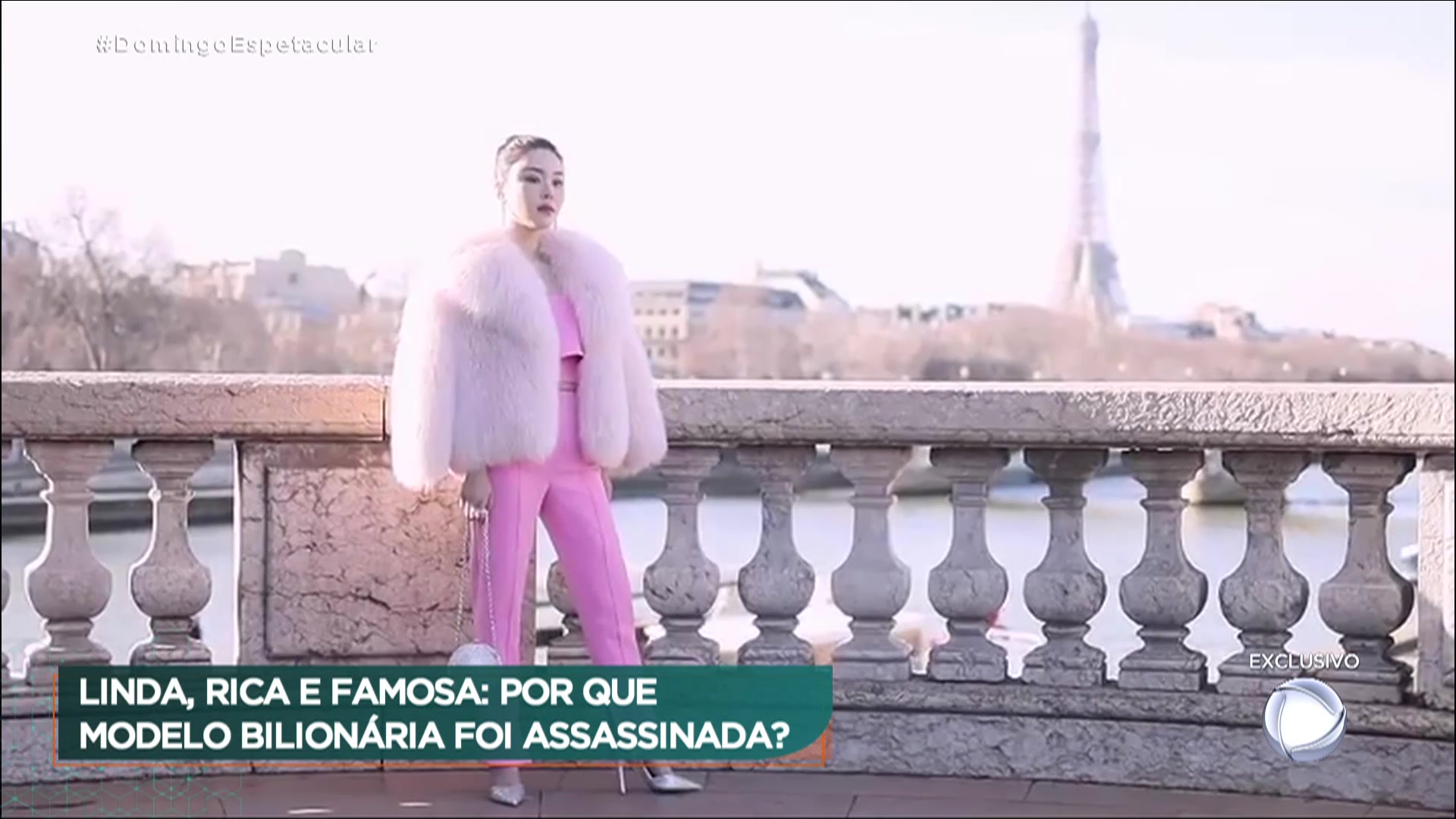 Vídeo: Linda, rica e famosa: modelo chinesa é morta e polícia tenta desvendar assassinato