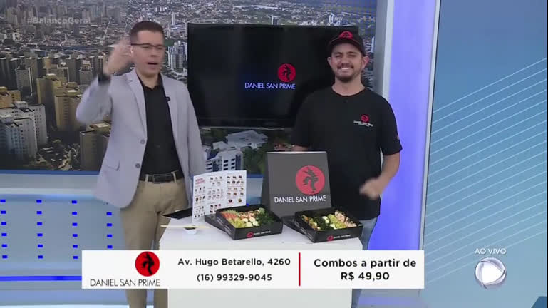 Vídeo: Daniel San - Balanço Geral - Exibido 10/03/2023