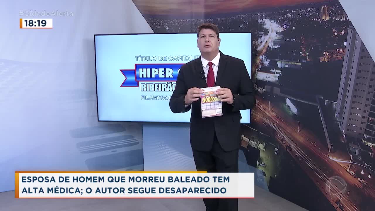 Vídeo: Hiper Saúde - Cidade Alerta - Exibido 10/03/2023