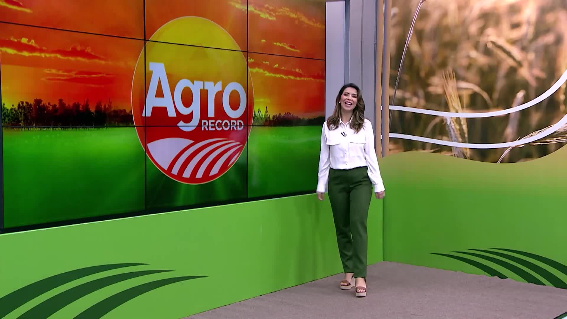 Vídeo: Veja a íntegra do Agro Record deste domingo (12)
