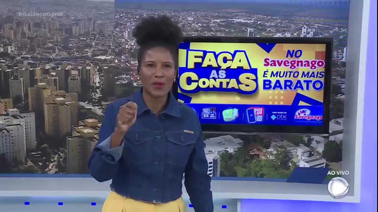 Vídeo: Savegnago - Balanço Geral - Exibido 13/03/2023