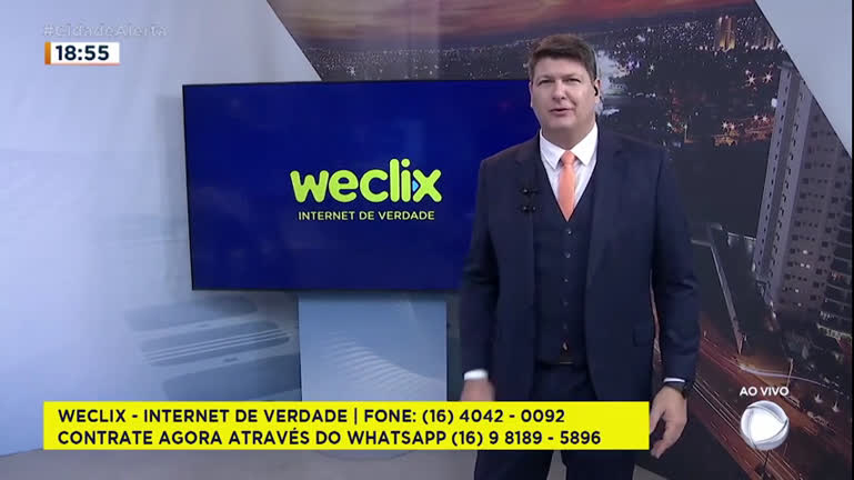 Vídeo: WECLIX - Cidade Alerta - Exibido 13/03/2023