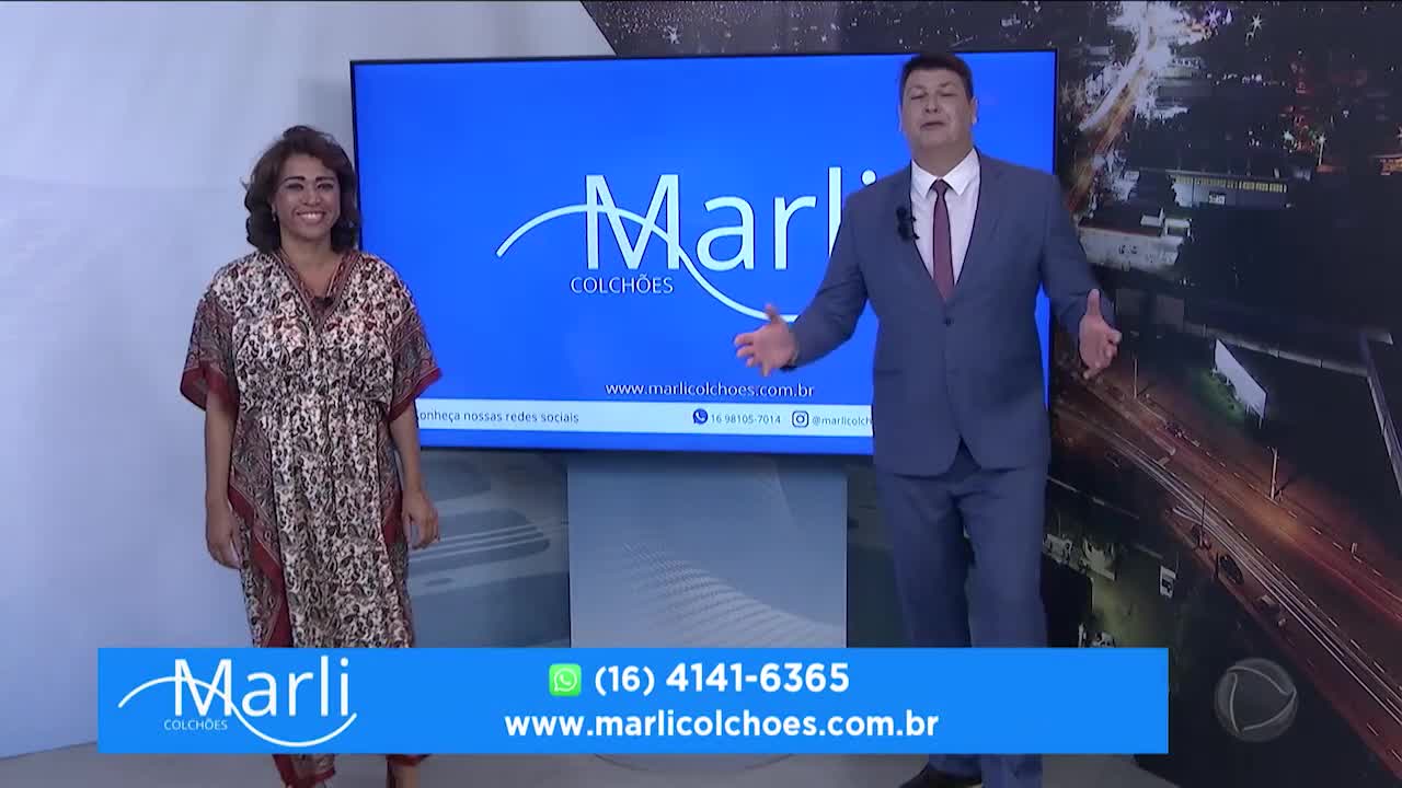 Vídeo: Marli Colchões - Cidade Alerta - Exibido 13/03/2023
