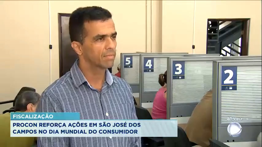 Vídeo: Procon reforça ações na semana do consumidor