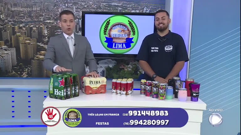 Vídeo: Lima - Balanço Geral - Exibido 15/03/2023