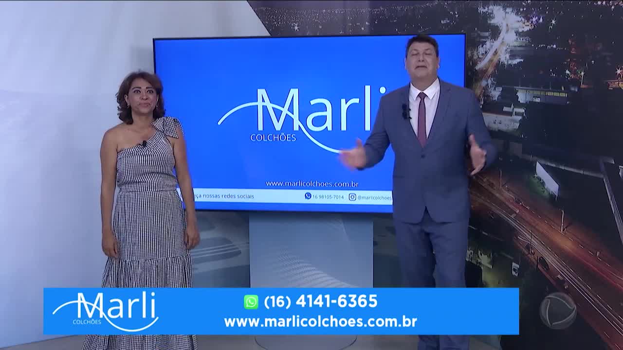 Vídeo: Marli colchoes - Cidade Alerta - Exibido 15/03/2023