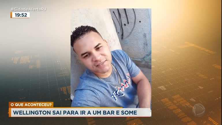 Vídeo: Ajudante de caminhão está desaparecido há 10 dias na Baixada Fluminense