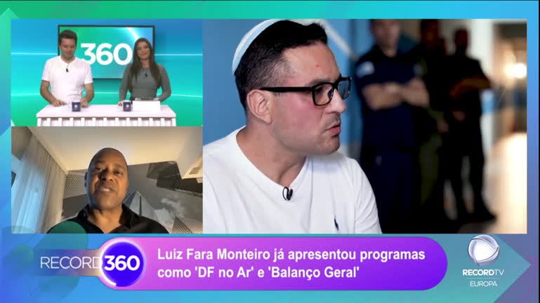 Vídeo: 'Bate-papo' com Luiz Fara Monteiro