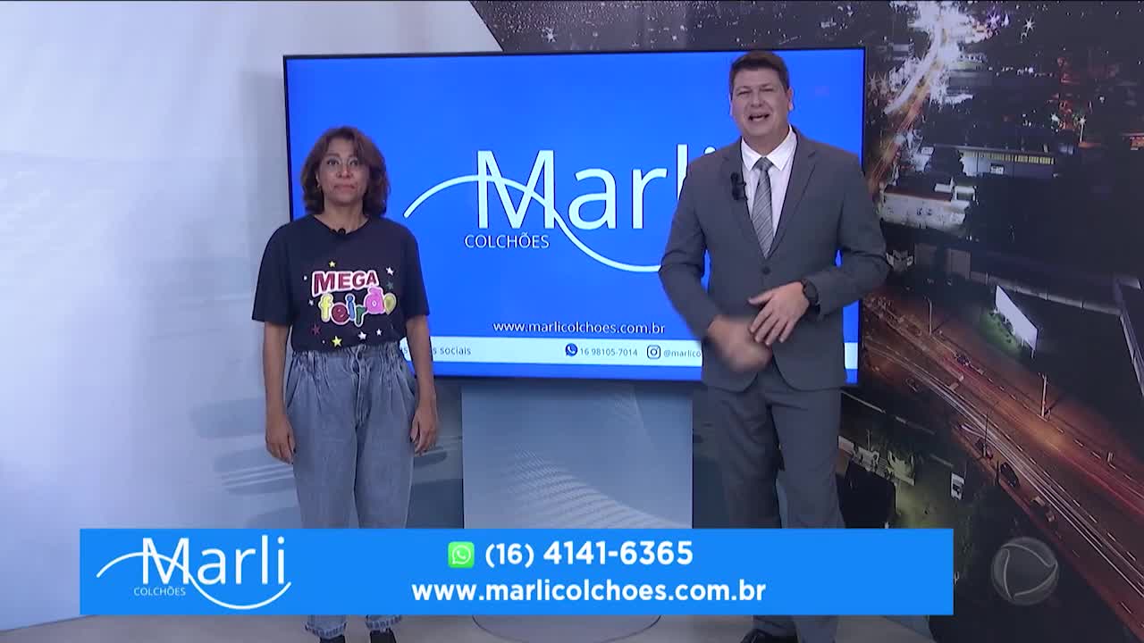 Vídeo: Marli Colchoes - Cidade Alerta - Exibido 16/03/2023