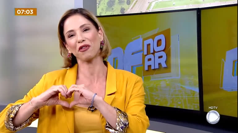 Vídeo: Veja a íntegra do DF no Ar desta sexta-feira (17)