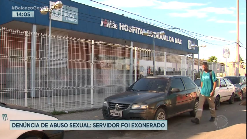 Vídeo: Servidor da Prefeitura de Nova Iguaçu (RJ) é exonerado após denúncia de abuso sexual