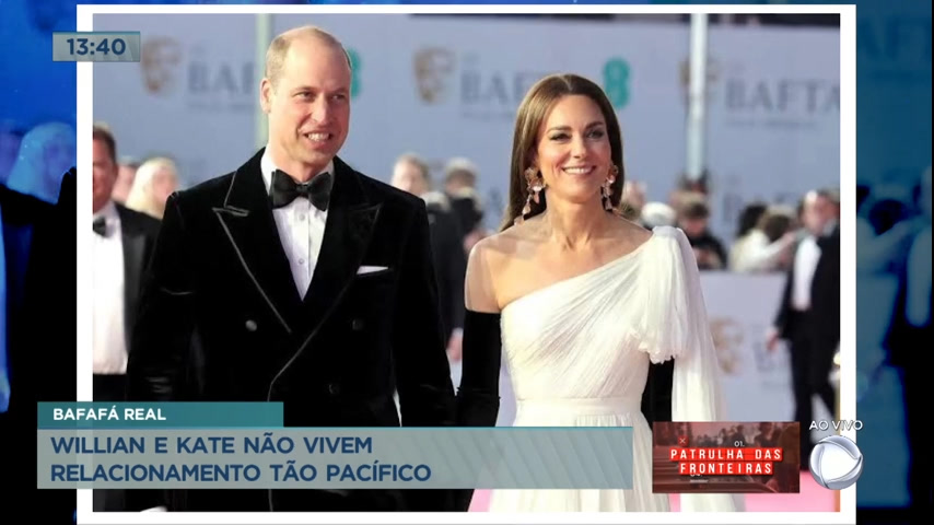 Vídeo: Escritor fala sobre problemas no casamento de William e Kate