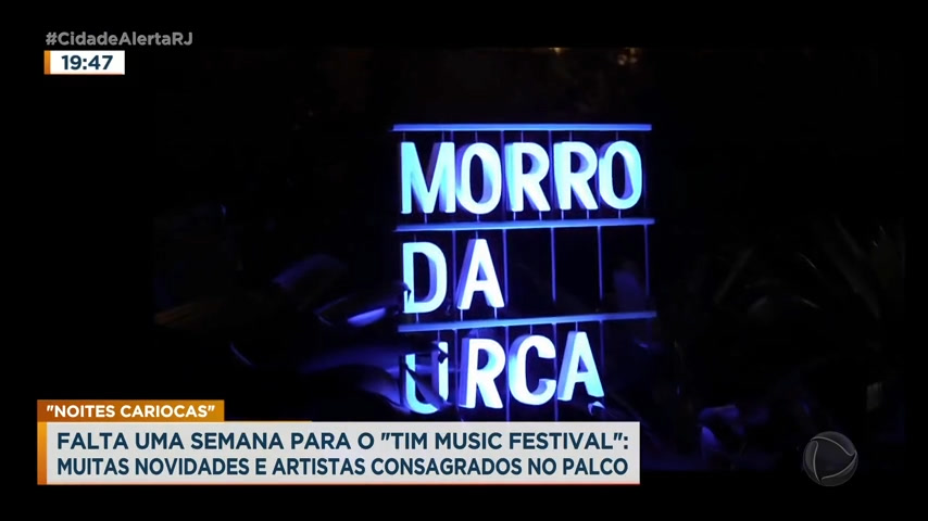 Vídeo: Pianista Jonathan Ferr se apresenta no Festival Tim Music Noites Cariocas